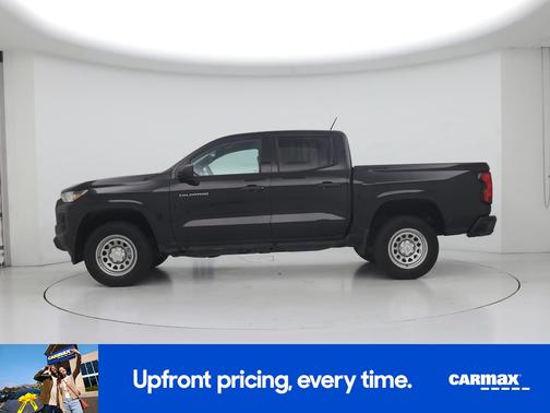 2023 Chevrolet Colorado Work Truck