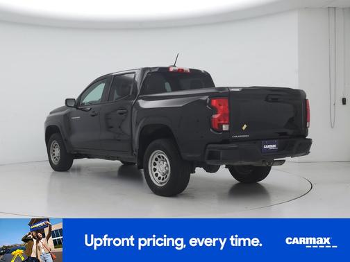 2023 Chevrolet Colorado Work Truck