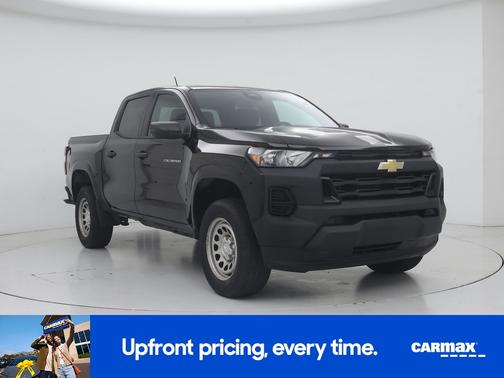 2023 Chevrolet Colorado Work Truck