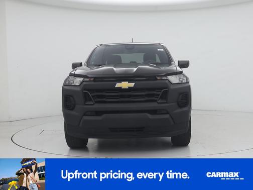 2023 Chevrolet Colorado Work Truck