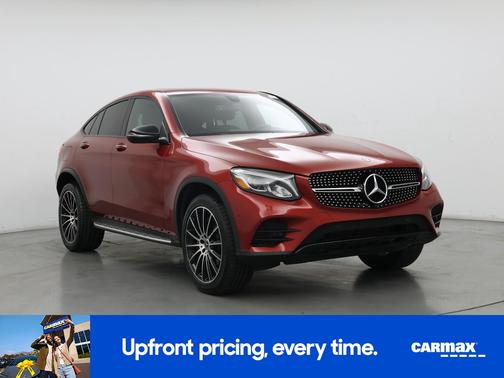 2019 Mercedes-Benz GLC 300 