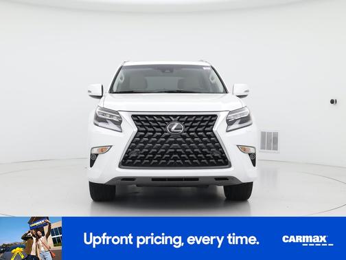 White 2020 Lexus GX 460 Premium