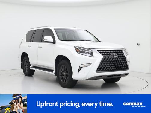 White 2020 Lexus GX 460 Premium