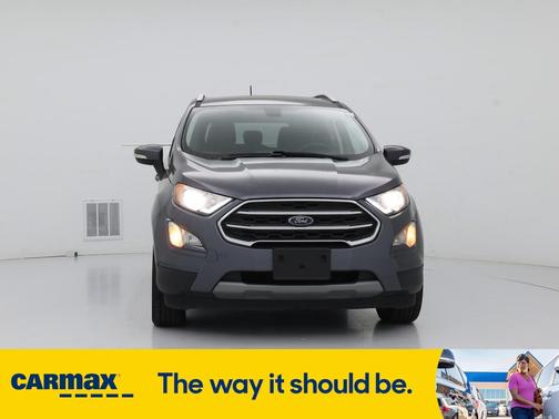 2019 Ford EcoSport Titanium