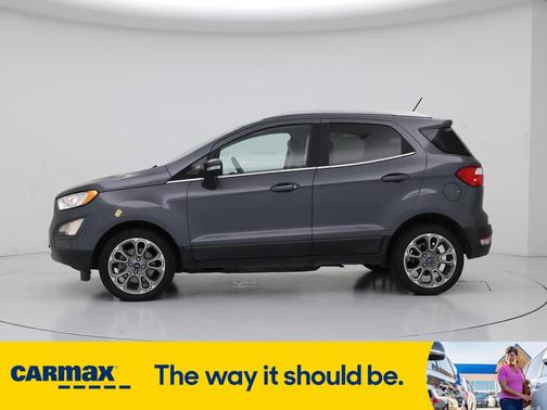 2019 Ford EcoSport Titanium