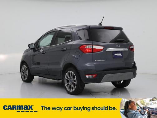 2019 Ford EcoSport Titanium