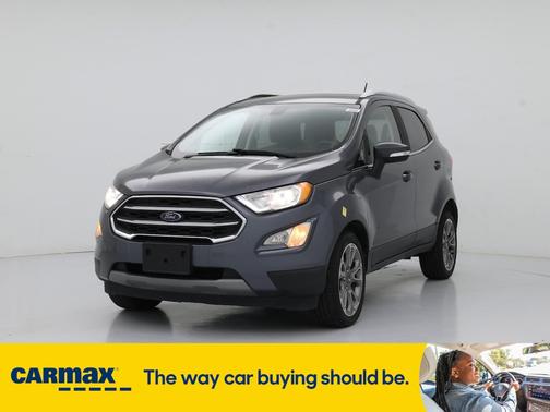 2019 Ford EcoSport Titanium