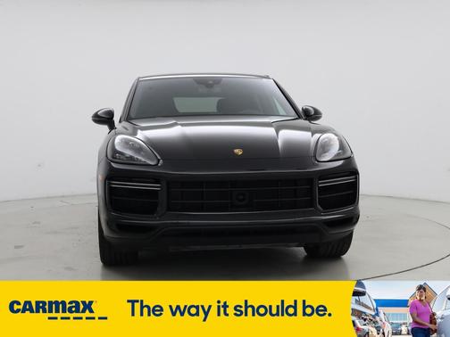 2020 Porsche Cayenne Turbo Coupe