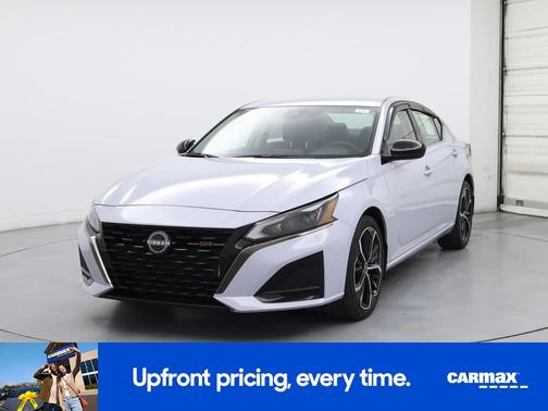 2023 Nissan Altima SR