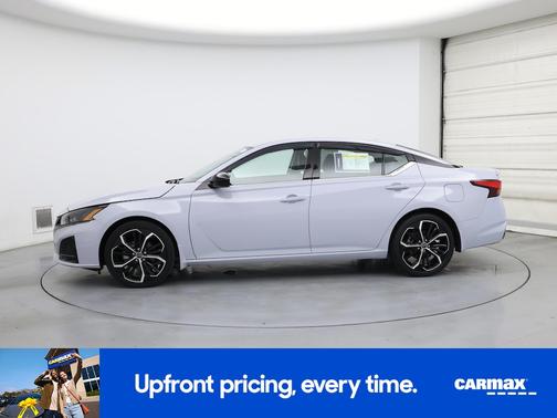 2023 Nissan Altima SR