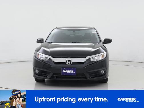 2017 Honda Civic EX-L