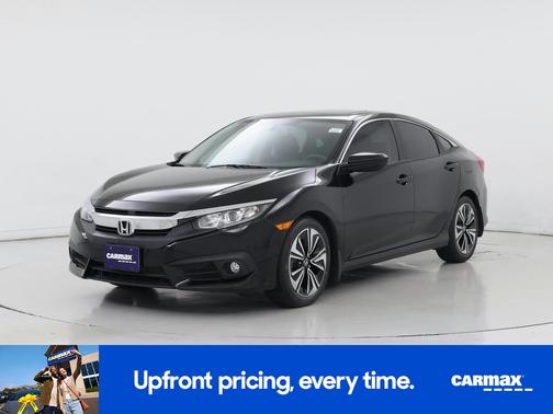 2017 Honda Civic EX-L