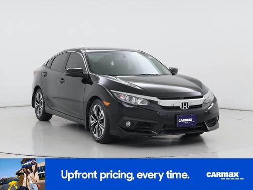 2017 Honda Civic EX-L