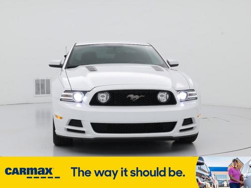 2014 Ford Mustang GT Premium
