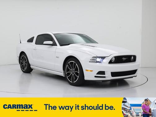 2014 Ford Mustang GT Premium