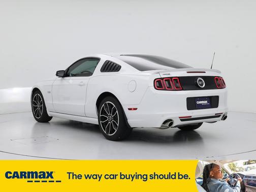 2014 Ford Mustang GT Premium