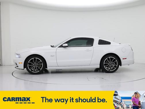 2014 Ford Mustang GT Premium