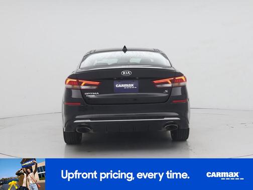 2019 Kia Optima S
