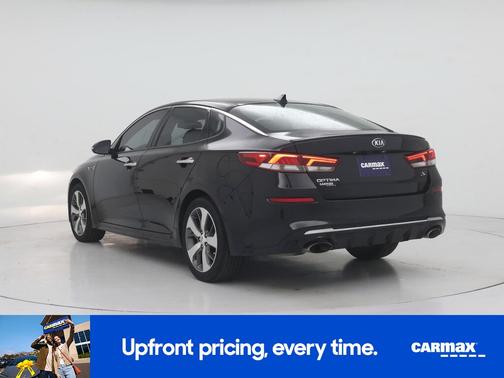 2019 Kia Optima S