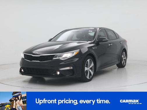 2019 Kia Optima S