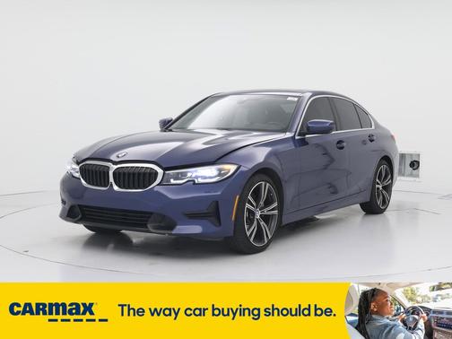 2021 BMW 330 I