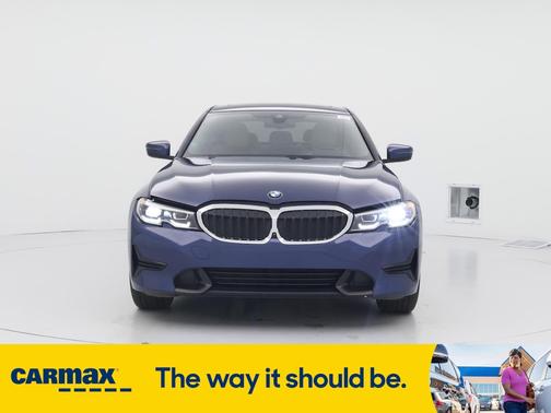 2021 BMW 330 I