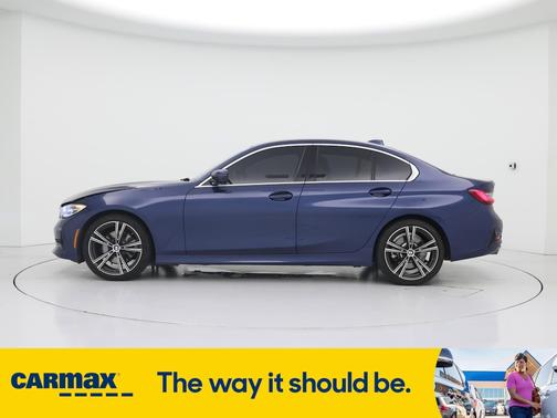 2021 BMW 330 I