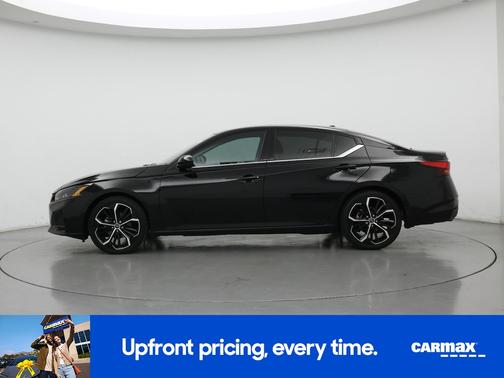 2024 Nissan Altima SR