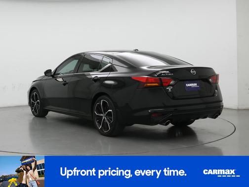 2024 Nissan Altima SR