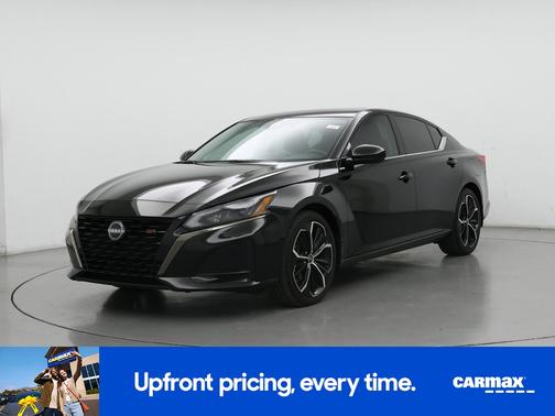 2024 Nissan Altima SR