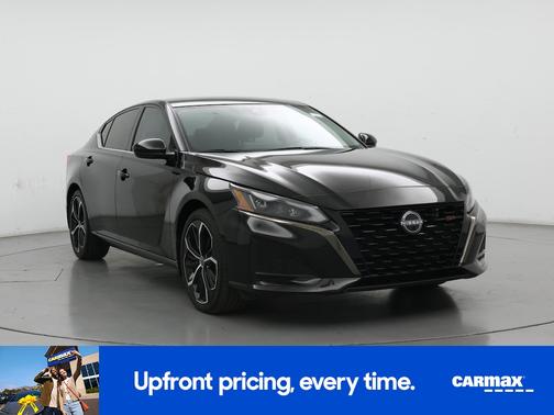 2024 Nissan Altima SR