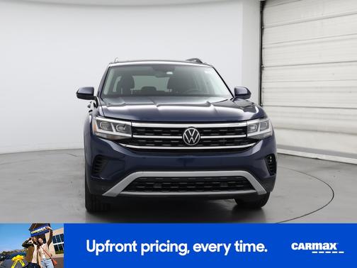 2022 Volkswagen Atlas SE w/Tech