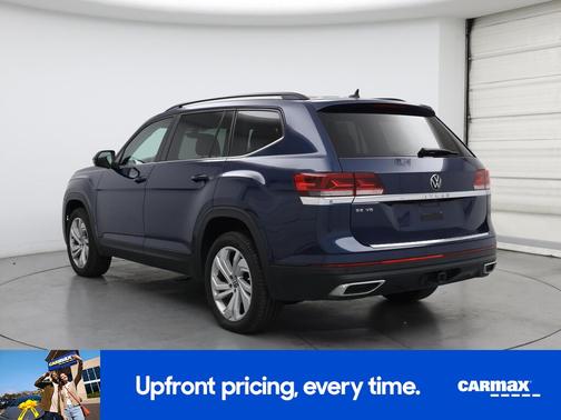 2022 Volkswagen Atlas SE w/Tech