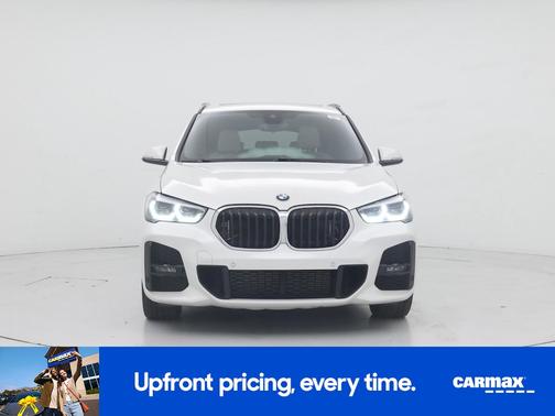 White 2021 BMW X1 XDrive28i