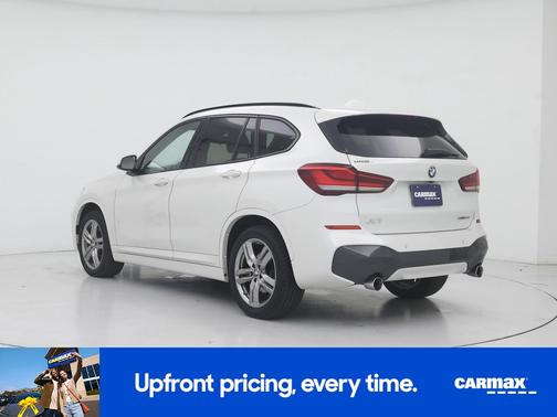 White 2021 BMW X1 XDrive28i