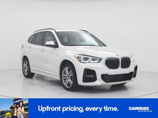 White 2021 BMW X1 XDrive28i
