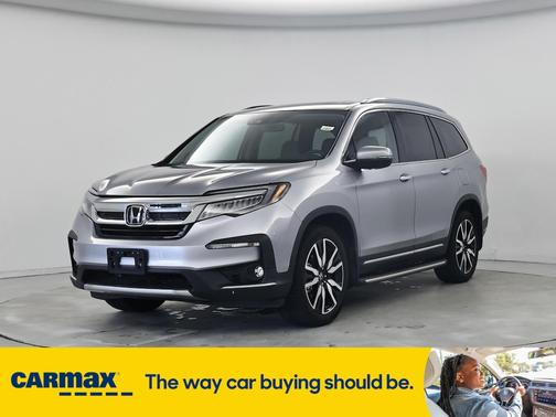 2019 Honda Pilot Elite