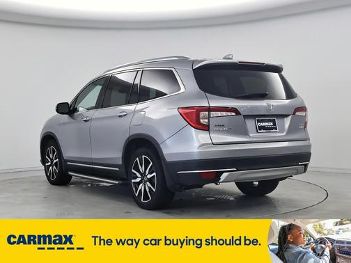 2019 Honda Pilot Elite