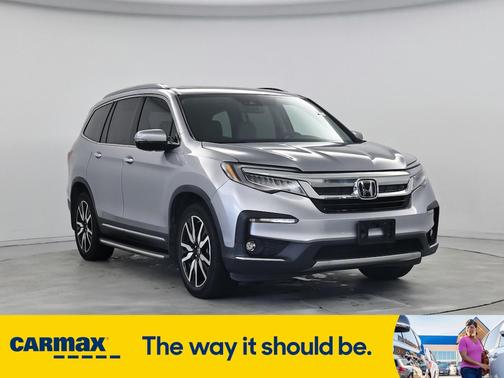 2019 Honda Pilot Elite