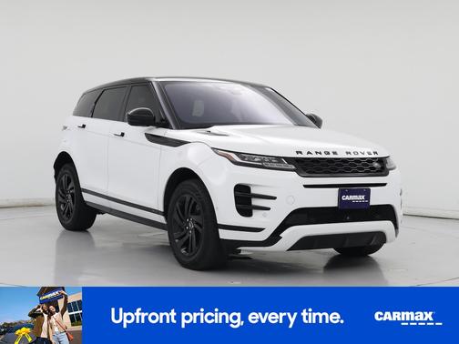 2021 Land Rover Range Rover Evoque R-Dynamic S
