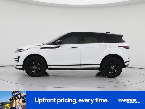 2021 Land Rover Range Rover Evoque R-Dynamic S