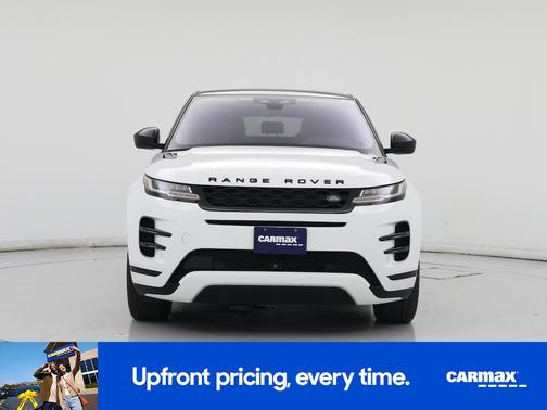 2021 Land Rover Range Rover Evoque R-Dynamic S