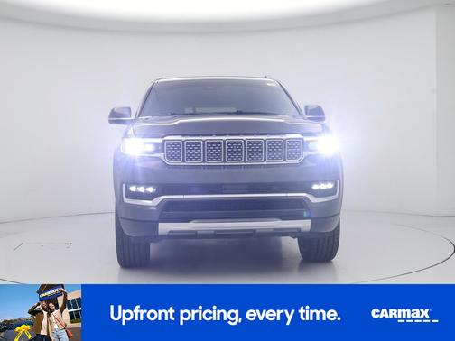 2022 Jeep Grand Wagoneer Series II