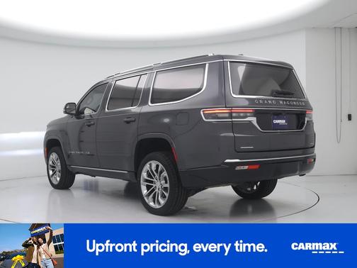 2022 Jeep Grand Wagoneer Series II