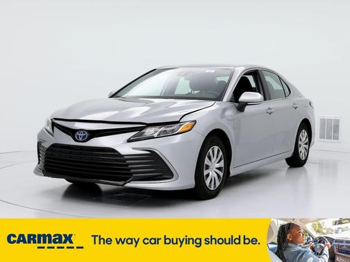 2021 Toyota Camry Hybrid LE