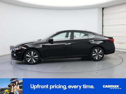 2022 Nissan Altima SV