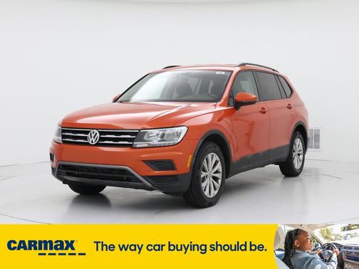 2019 Volkswagen Tiguan S