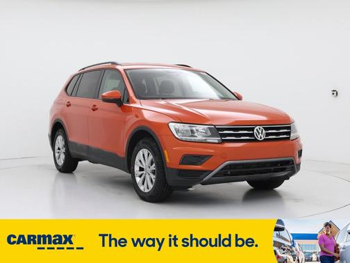2019 Volkswagen Tiguan S