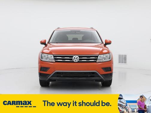 2019 Volkswagen Tiguan S