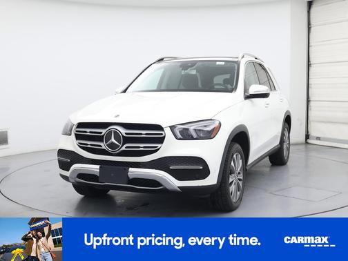 2020 Mercedes-Benz GLE 350 